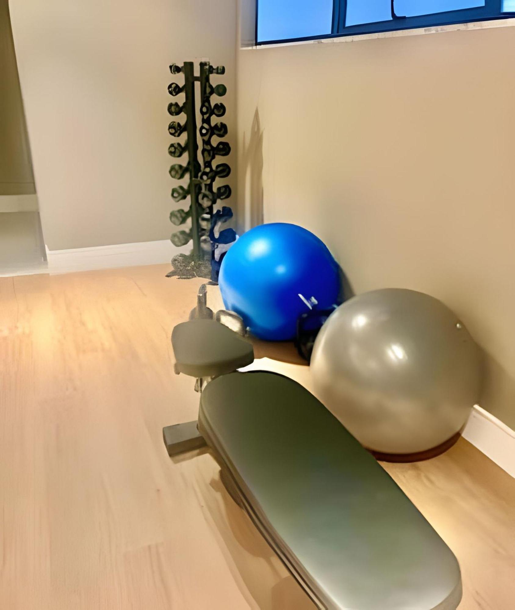 Apartamento Garden, Espetacular Apto Com Ar Condicionado *