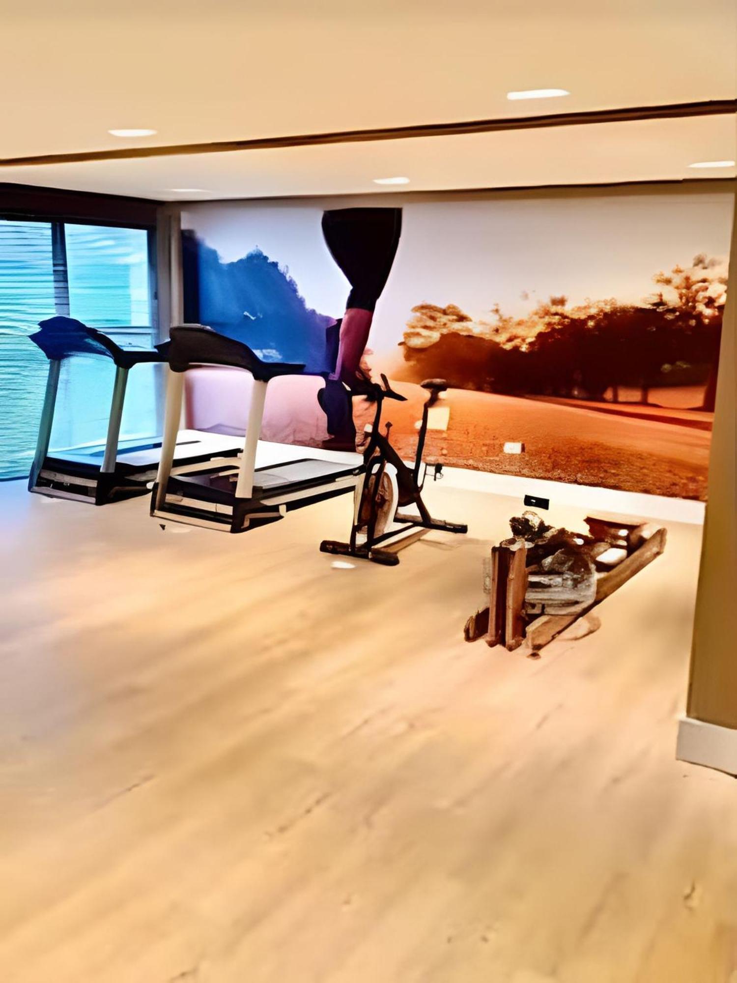 Apartamento Garden, Espetacular Apto Com Ar Condicionado Curitiba