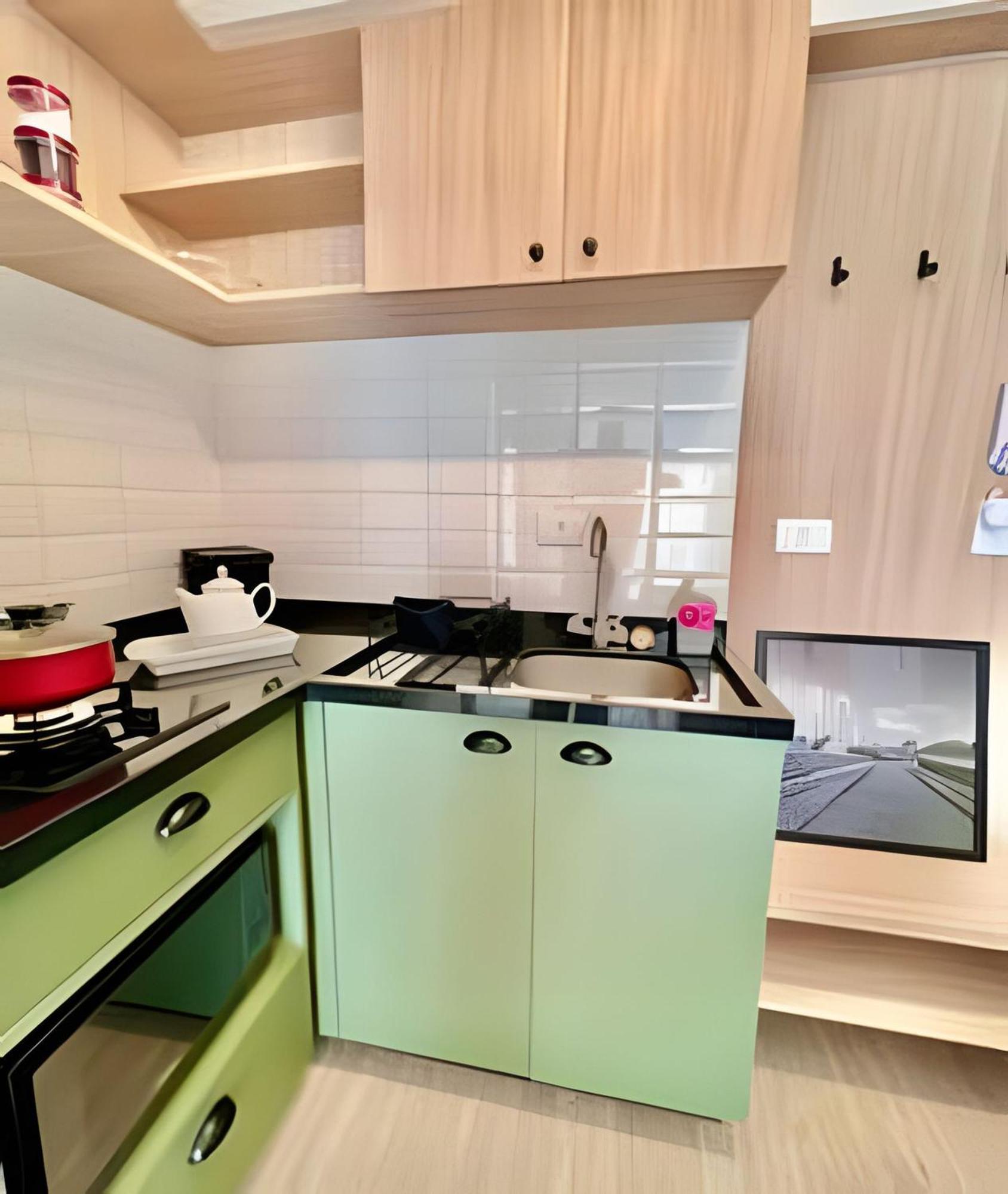 Apartamento Garden, Espetacular Apto Com Ar Condicionado