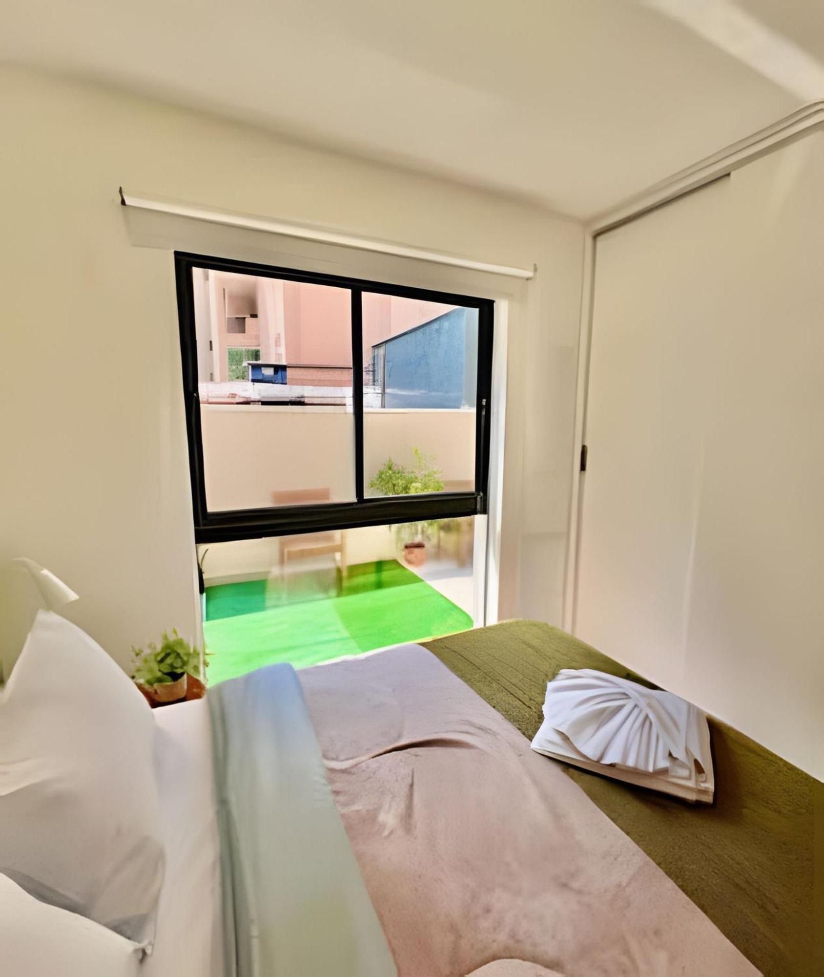 Garden, Espetacular Apto Com Ar Condicionado Apartamento